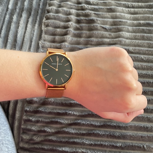 Rose Gold Watch - Picture 6 of 6